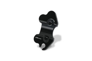 Rearward clamp for handlebar right switches CNC Racing