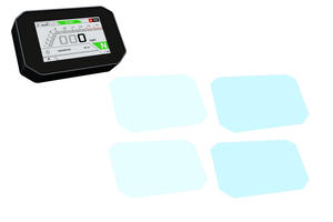 Dashboard Screen Protectors Aprilia CNC Racing