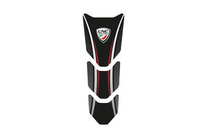 Fuel tank pad Ducati CNC Racing