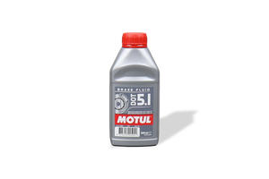 MOTUL Brake fluid DOT 5.1 - 500 ml CNC Racing