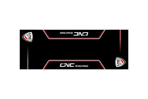 Garage carpet CNC Racing