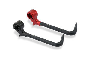 Lever-Guard Street - Protection front brake lever with bar-end mirror housing CNC Racing