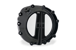 Clear clutch cover BMW - cable control <p>Nero</p>