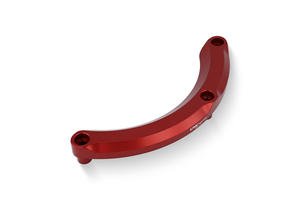 Clear cover oil bath clutch Ducati - Protector <p>Rosso</p>