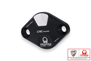 Timing inspection cover Ducati Panigale/Streetfighter V4 - Pramac Racing limited Edition <p>Nero</p>