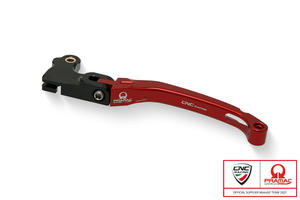 Clutch lever Race - folding Pramac Racing Limited Edition <p>Rosso</p>