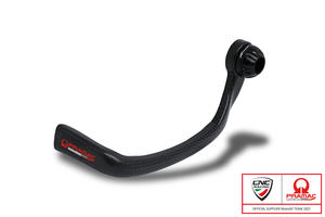 Clutch-Guard Carbon Race - Protection clutch lever matt carbon Pramac Racing Limited Edition <p>Nero</p>