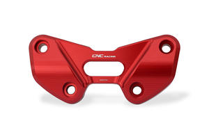 Handlebar top clamp Ducati Multistrada 950/1200/1260 <p>Rosso</p>