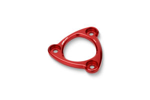 Ring pressure plate oil bath clutch Ducati <p>Rosso</p>