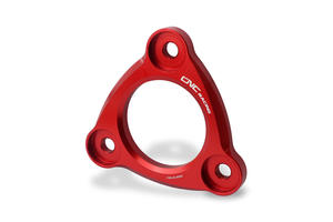Ring pressure plate oil bath clutch Ducati <p>Rosso</p>