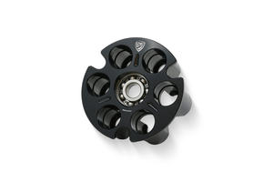Pressure plate oil bath clutch Ducati with bearing <p>Nero</p>