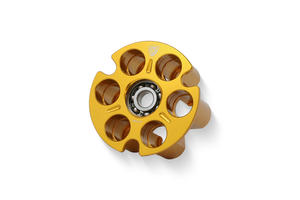 Pressure plate oil bath clutch Ducati with bearing Gold