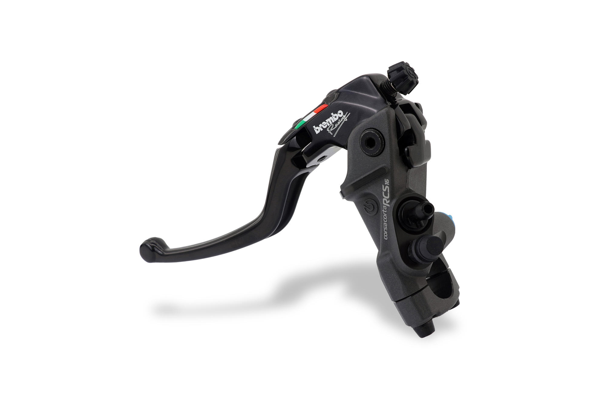 Clutch Master Cylinder Brembo 16RCS CORSA CORTA | Cnc Racing