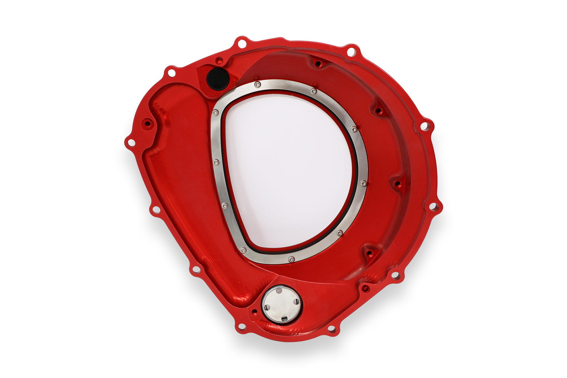 CLEAR CLUTCH COVER MV AGUSTA 4 CYLINDERS Cnc Racing