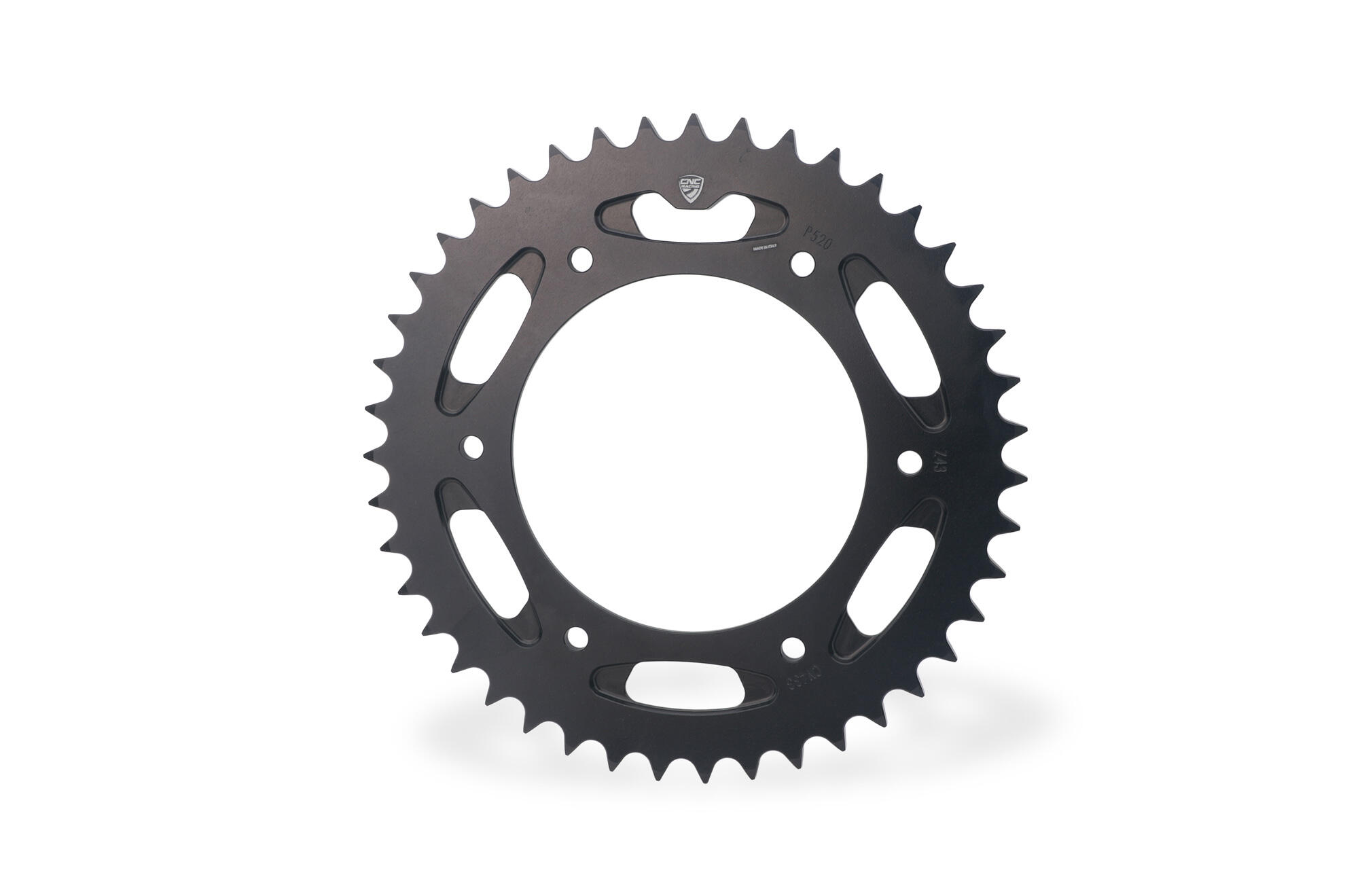 Ducati Ring Gear Z43 P520 – Panigale V2 2025 CNC Machined Ergal