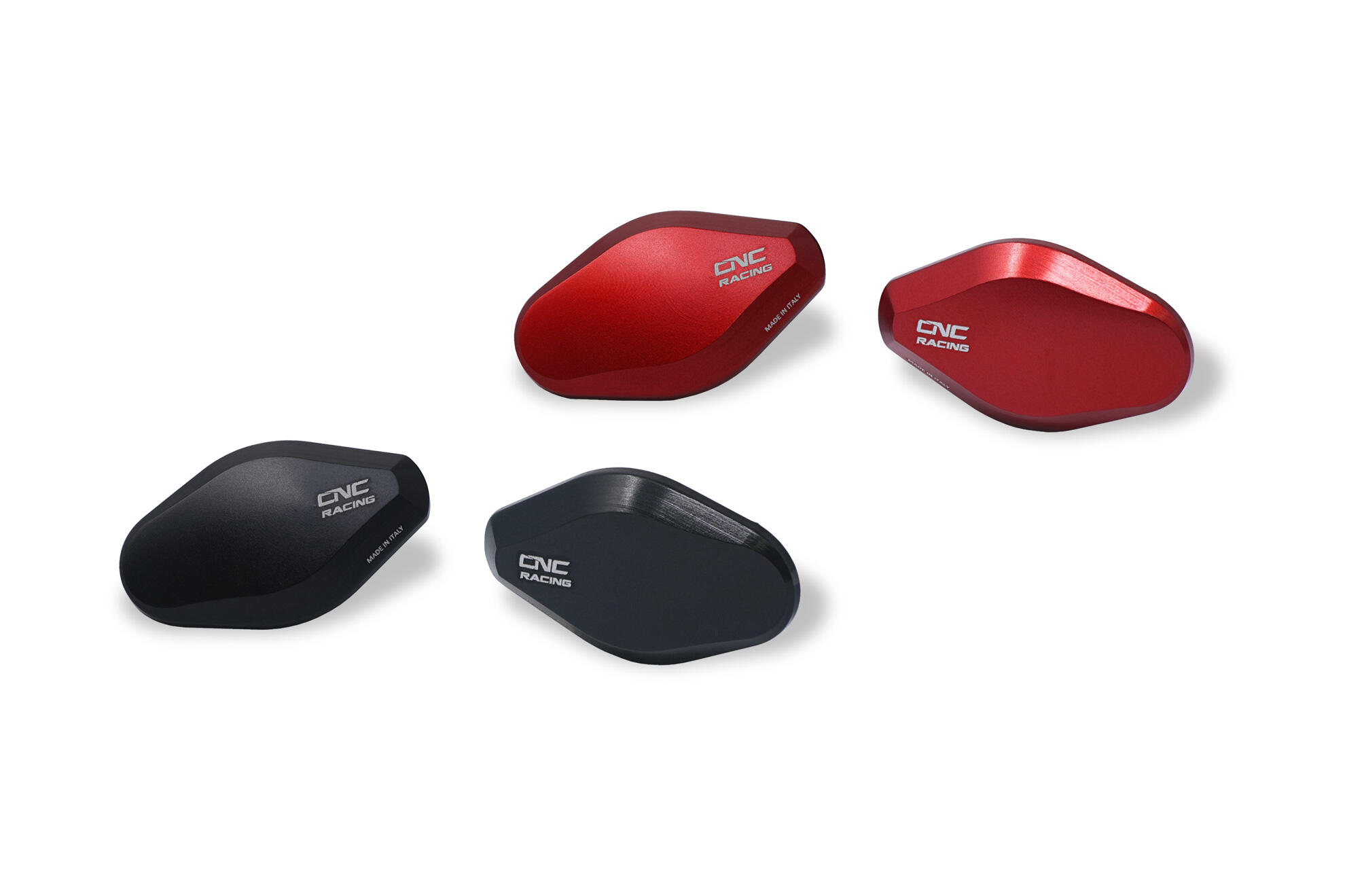 Turn indicator blank covers MV Agusta Superveloce 800 - Brutale