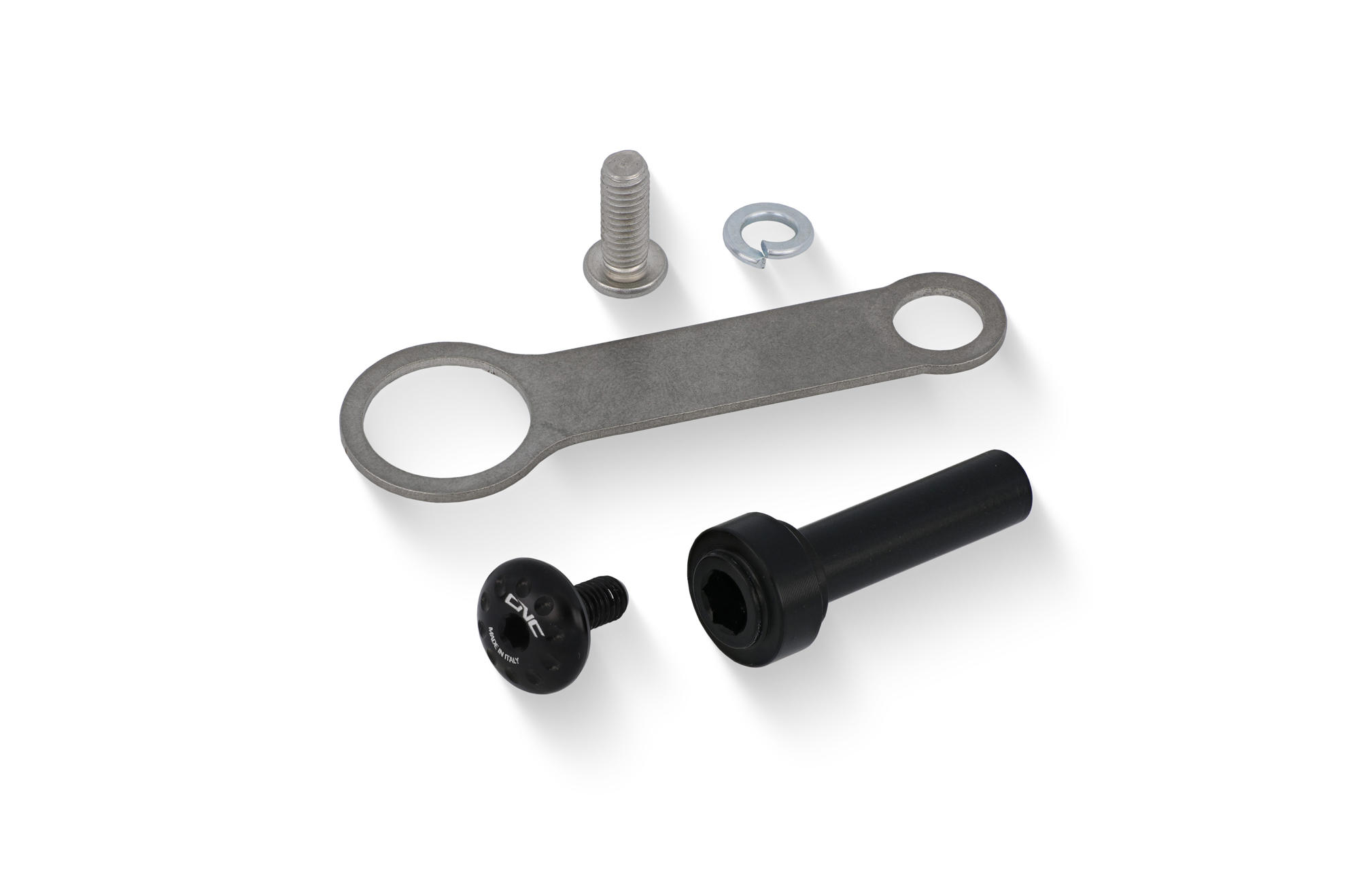 Fluid tank mounting kit for Brembo RCS | Cnc Racing