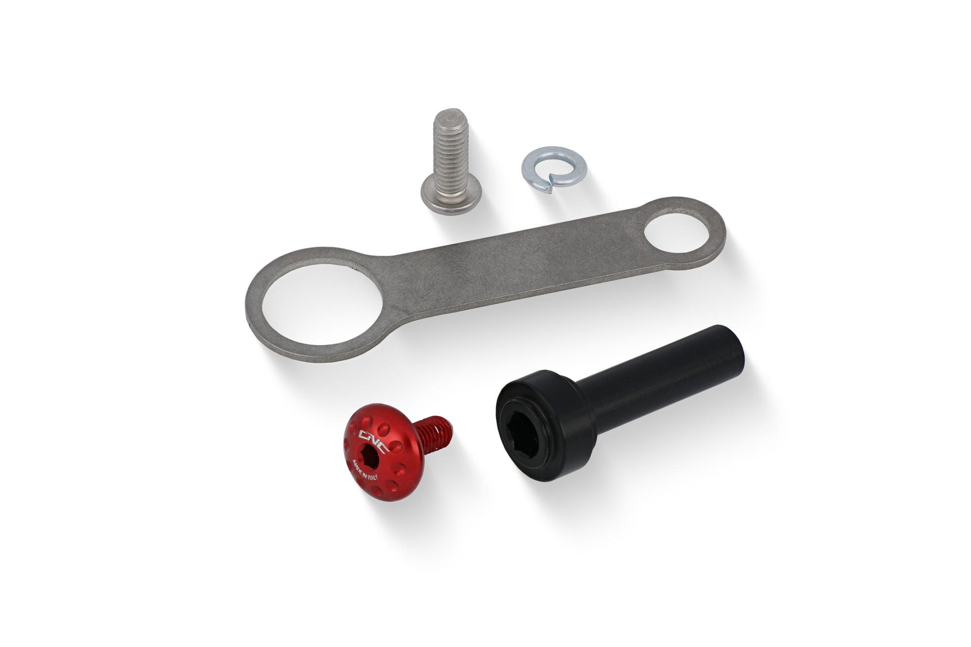 Fluid tank mounting kit for Brembo RCS | Cnc Racing