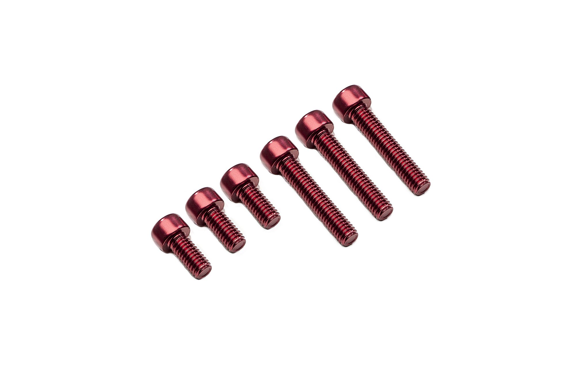 Fuel Tank Cap Screws Kit Mv Agusta | Cnc Racing