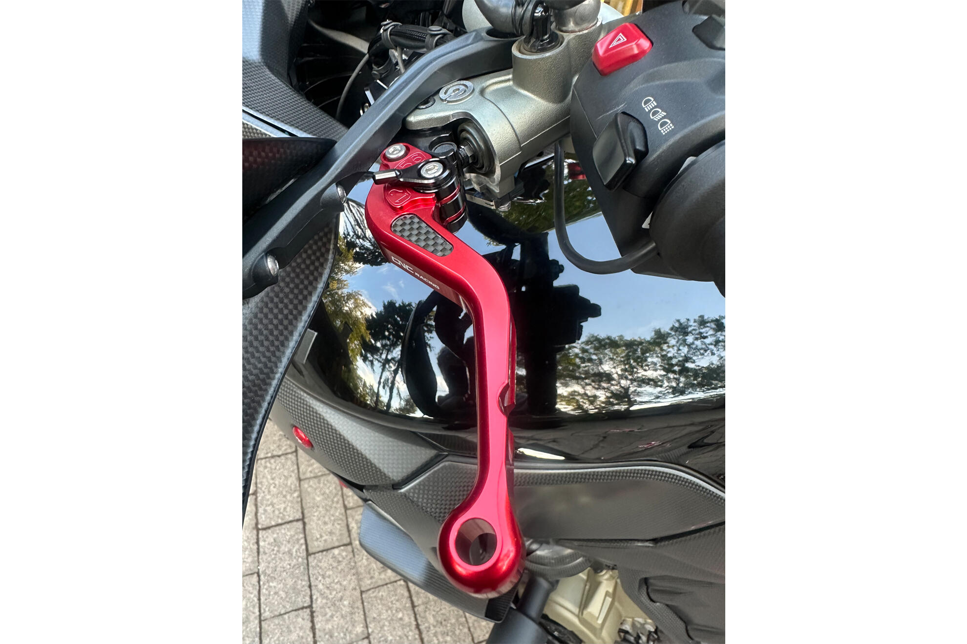 短款離合器拉桿