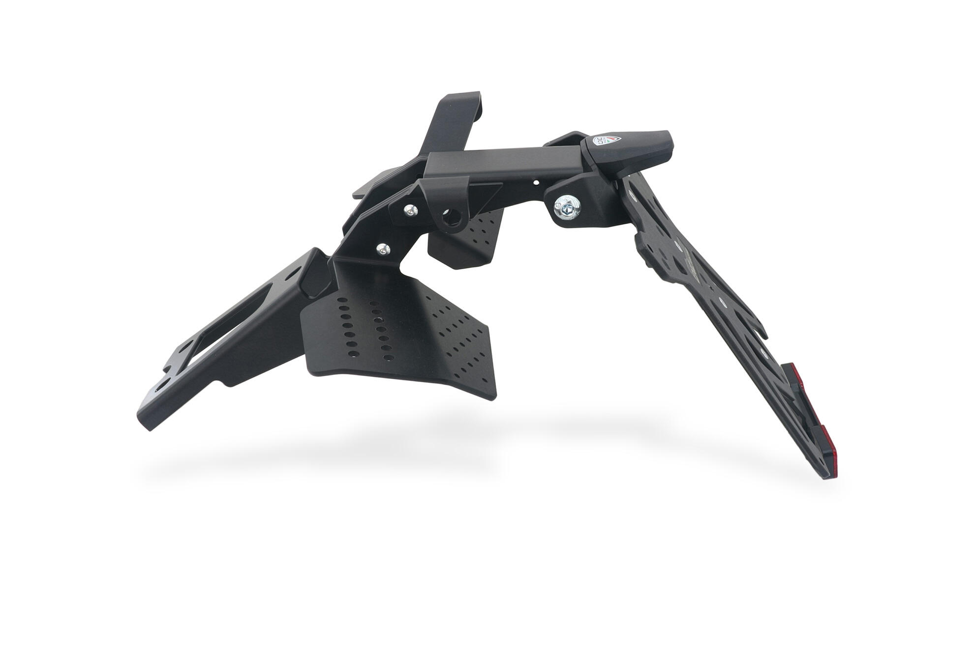 Adjustable license plate Ducati Hypermotard 950 | Cnc Racing