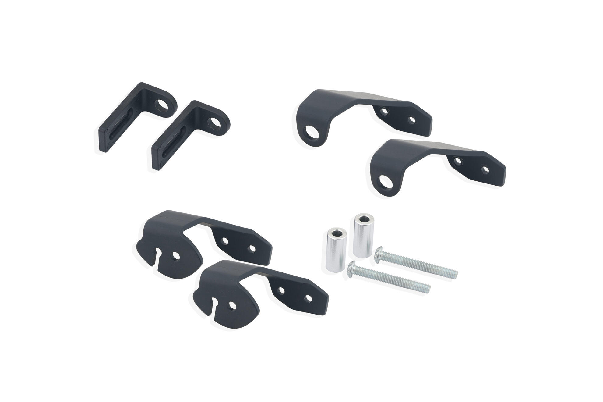 Adjustable license plate Ducati Hypermotard 950 | Cnc Racing