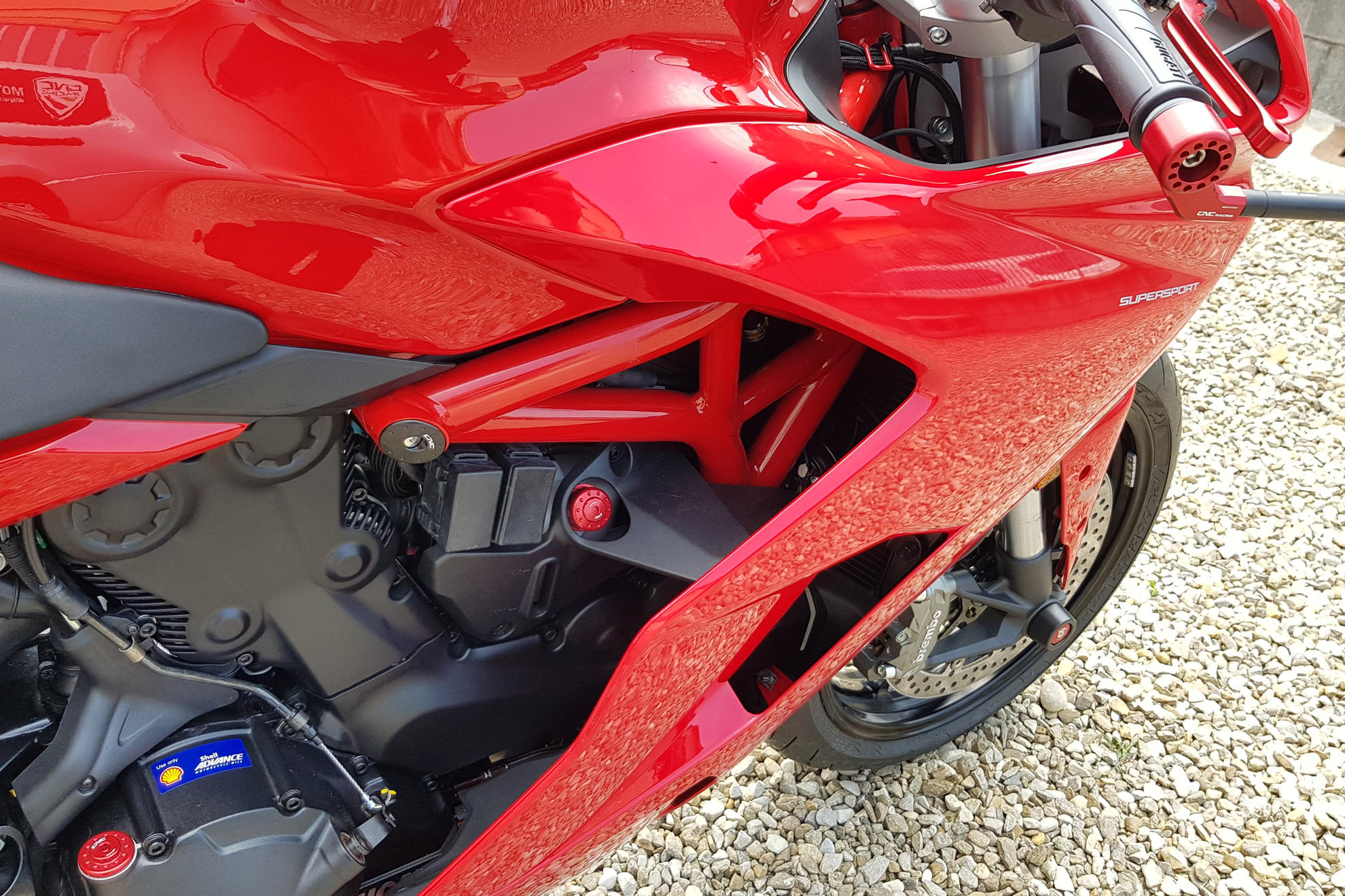 Serbatoio Espansione Liquido Raffreddamento Heinmo 1L - Universale Per Auto, Argento - Foto 5