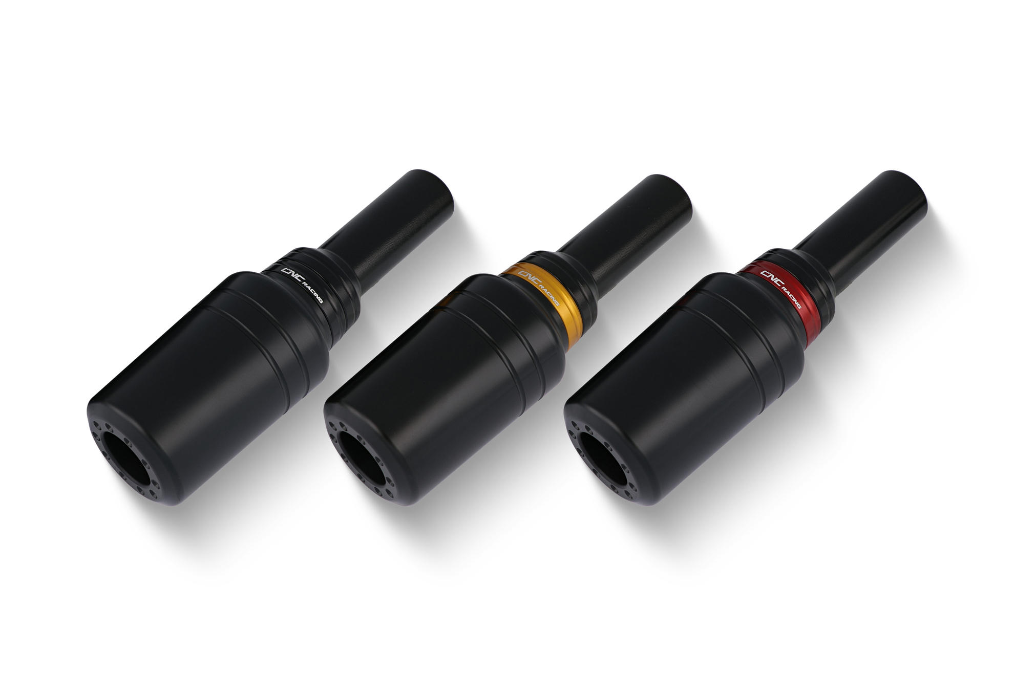 Frame crash protections Ducati Hypermotard | Cnc Racing