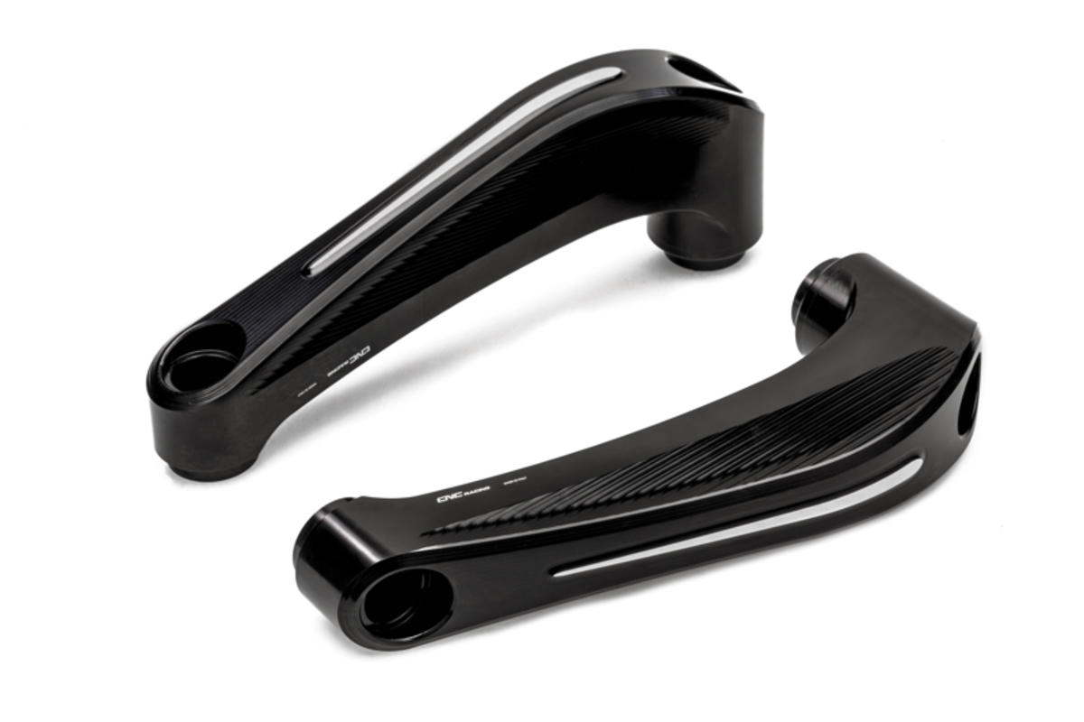 FRAME SLIDER DUCATI XDIAVEL BICOLOR Cnc Racing