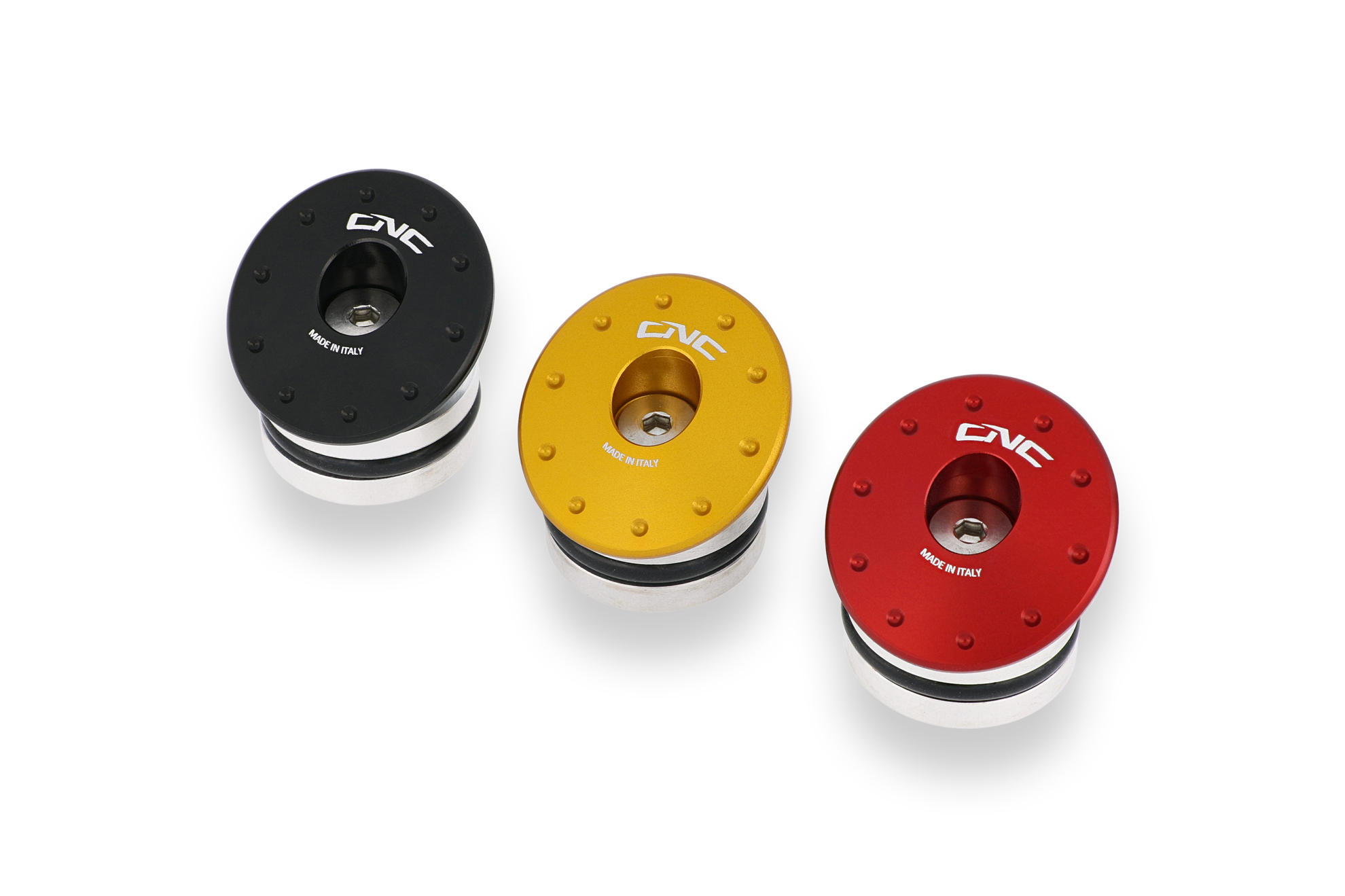 Frame cap sets Ducati Monster 821 1200 | Cnc Racing