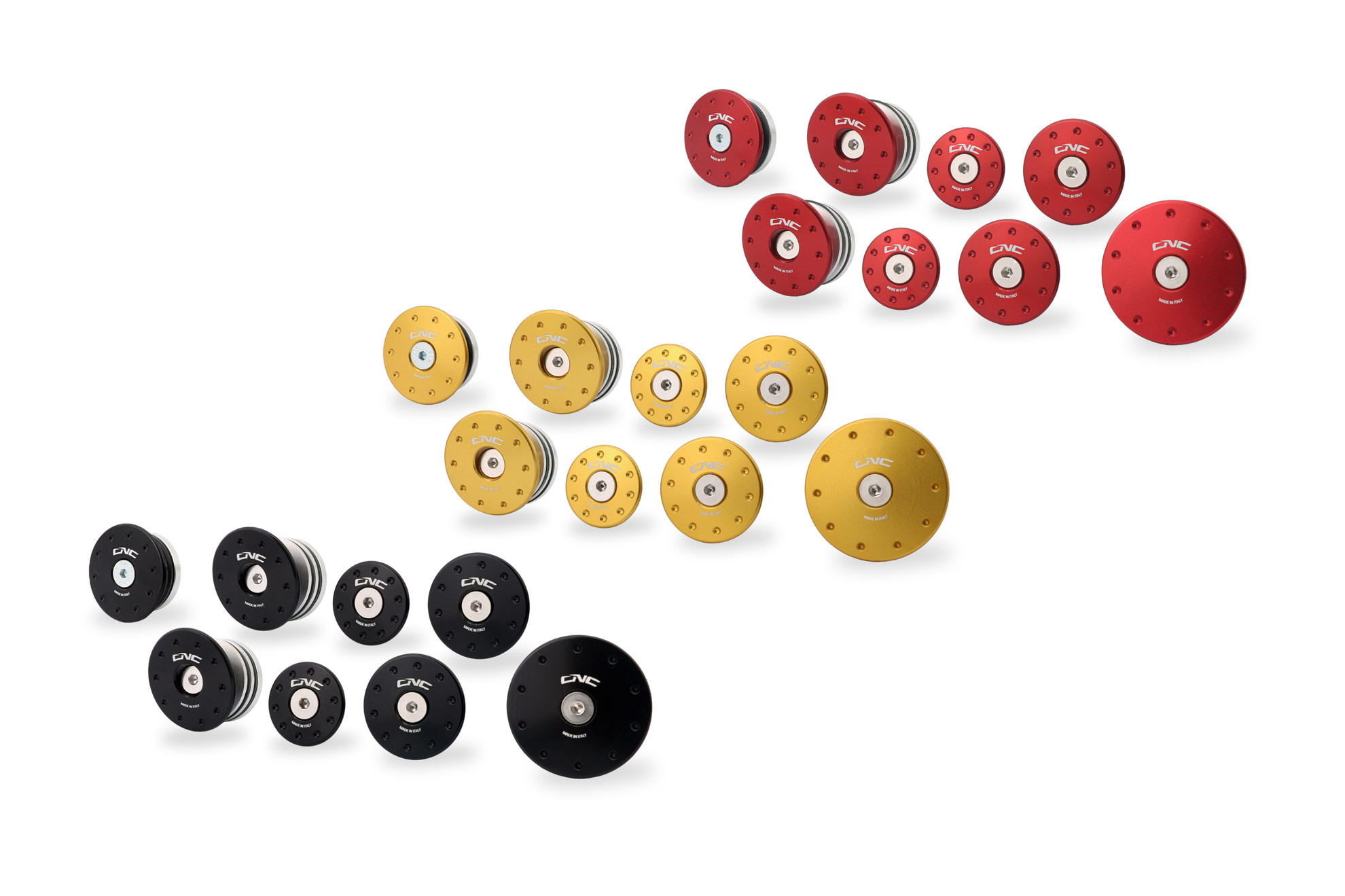 ディアベル DUCATI Performance フレームプラグキャップセット ディアベル DUCATI Performance フレームプラグキャップセット