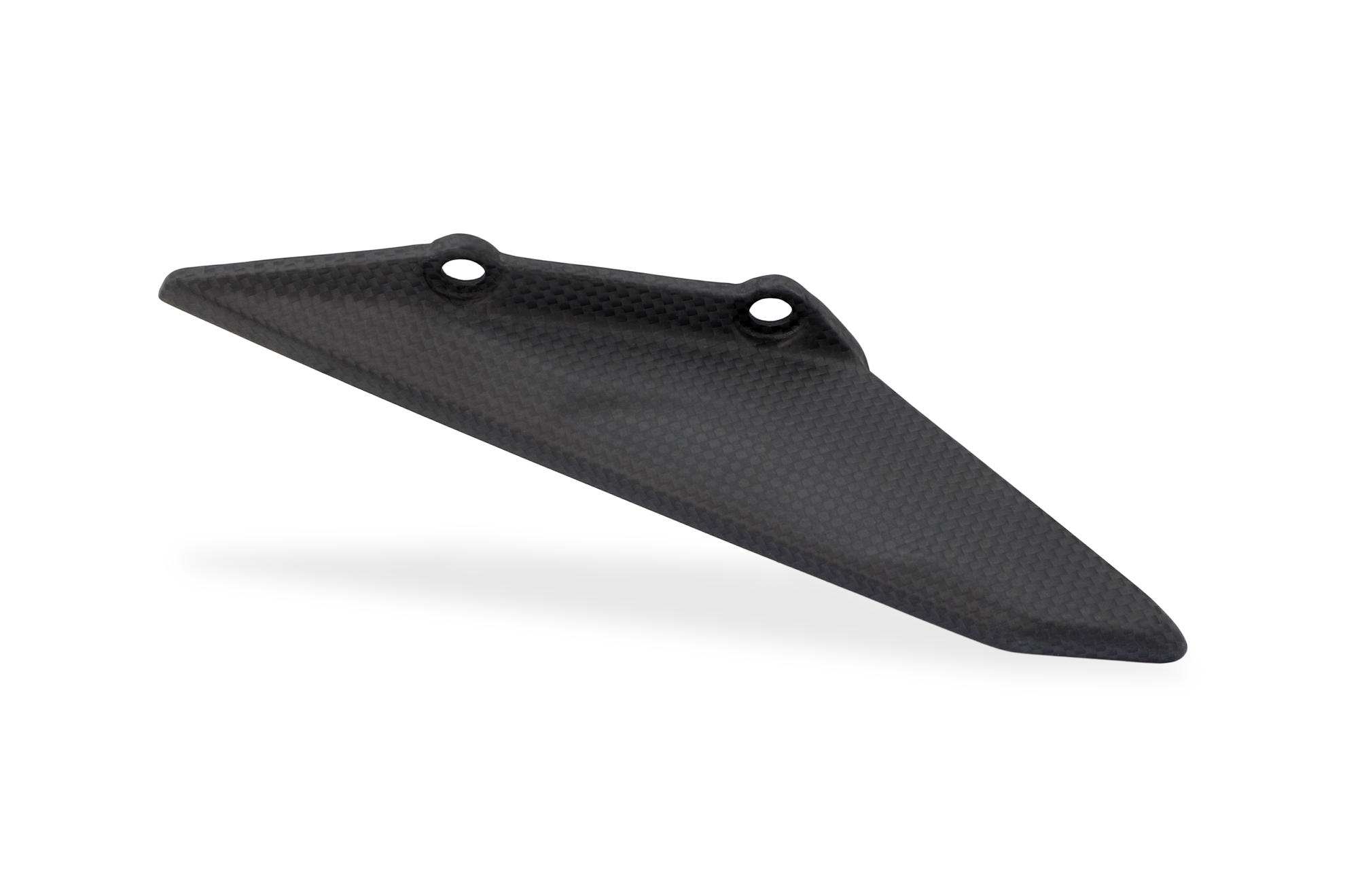 Lower chain guard Ducati Multistrada V4 Carbon Cnc Racing