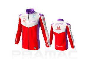 Pramac Racing Teamwear Softshell CNC Racing