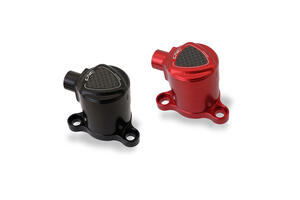 Clutch slave cylinder for Ducati - diameter 30 mm (Ø30 mm) - Carbon Edition CNC Racing