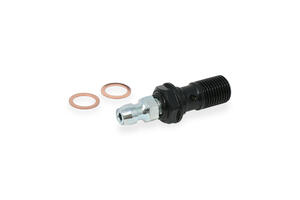 Clutch slave cylinder bleed screw kit M10x1.00 CNC Racing