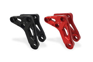 Rear suspension rocker arms Ducati Panigale e Streetfighter (899, 955, 959, 1199 and 1299 ) CNC Racing