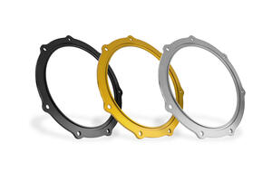 Height compensation ring oil bath clutch Ducati CNC Racing