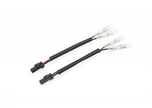 Indicators cable kit plugs for MV Agusta CNC Racing