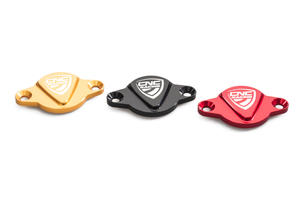 Timing inspection cover for Ducati CNC Racing