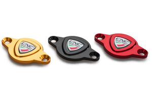 Timing inspection cover for Ducati - Sticker Edition CNC Racing