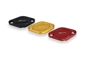 Timing inspection cover for Ducati CNC Racing