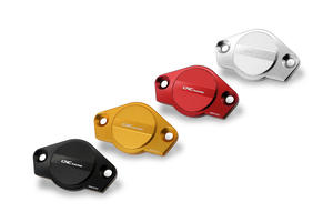 Timing inspection cover Ducati - Streaks Edition CNC Racing