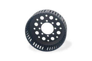 Housing clutch 48 teeth for Ducati CNC Racing