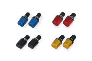Handlebar ends Look CNC Racing