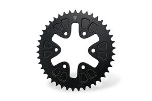 Ring gear ergal T42 P525 Ducati Multistrada V4 CNC Racing