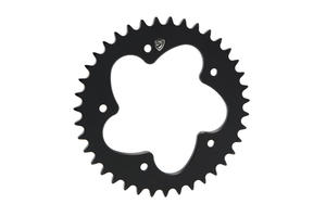Ring gear Z41 P520 5 holes Ducati CNC Racing