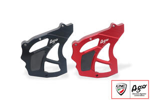 Sprocket cover MV Agusta - Giacomo Agostini Limited Edition CNC Racing
