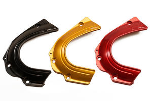 Front sprocket cover Ducati CNC Racing