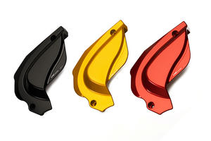 Front sprocket cover Ducati Multistrada 950 CNC Racing