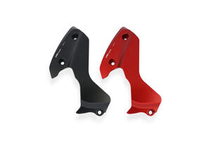 Front sprocket cover alluminium for Ducati CNC Racing